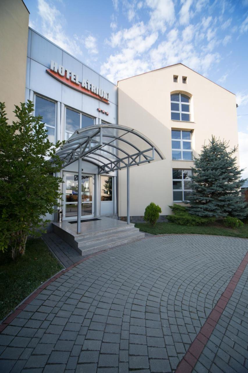 Tîrgu Secuiesc Hotel Atrium מראה חיצוני תמונה